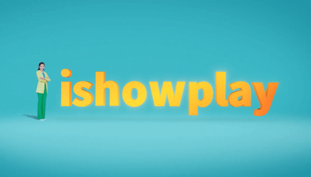 2023 iShowplay形象廣告 